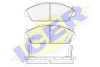 ICER 181133 Brake Pad Set, disc brake